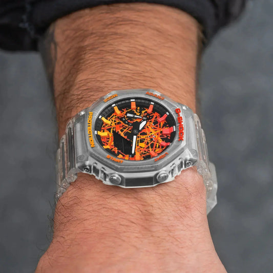 CasiOak Mars Gshock Outlet