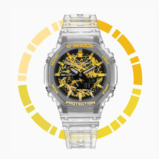 g shock CasiOak Sol