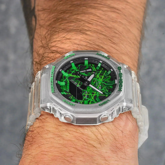 CasiOak Terra Gshock Outlet