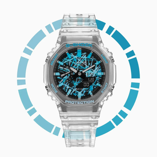 g shock CasiOak Uranus