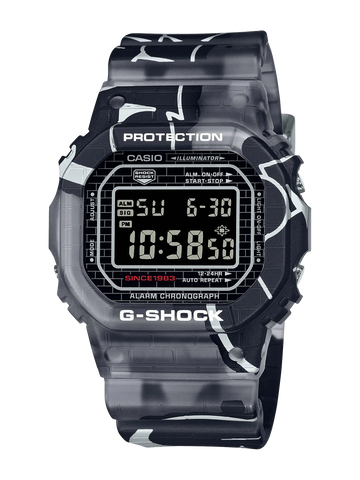 g shock DW5000SS-1D 