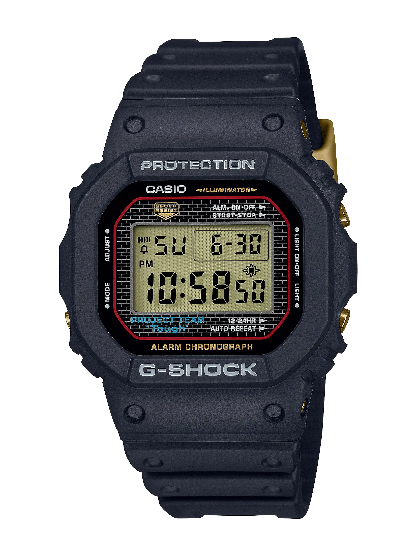 g shock DW5040PG-1D