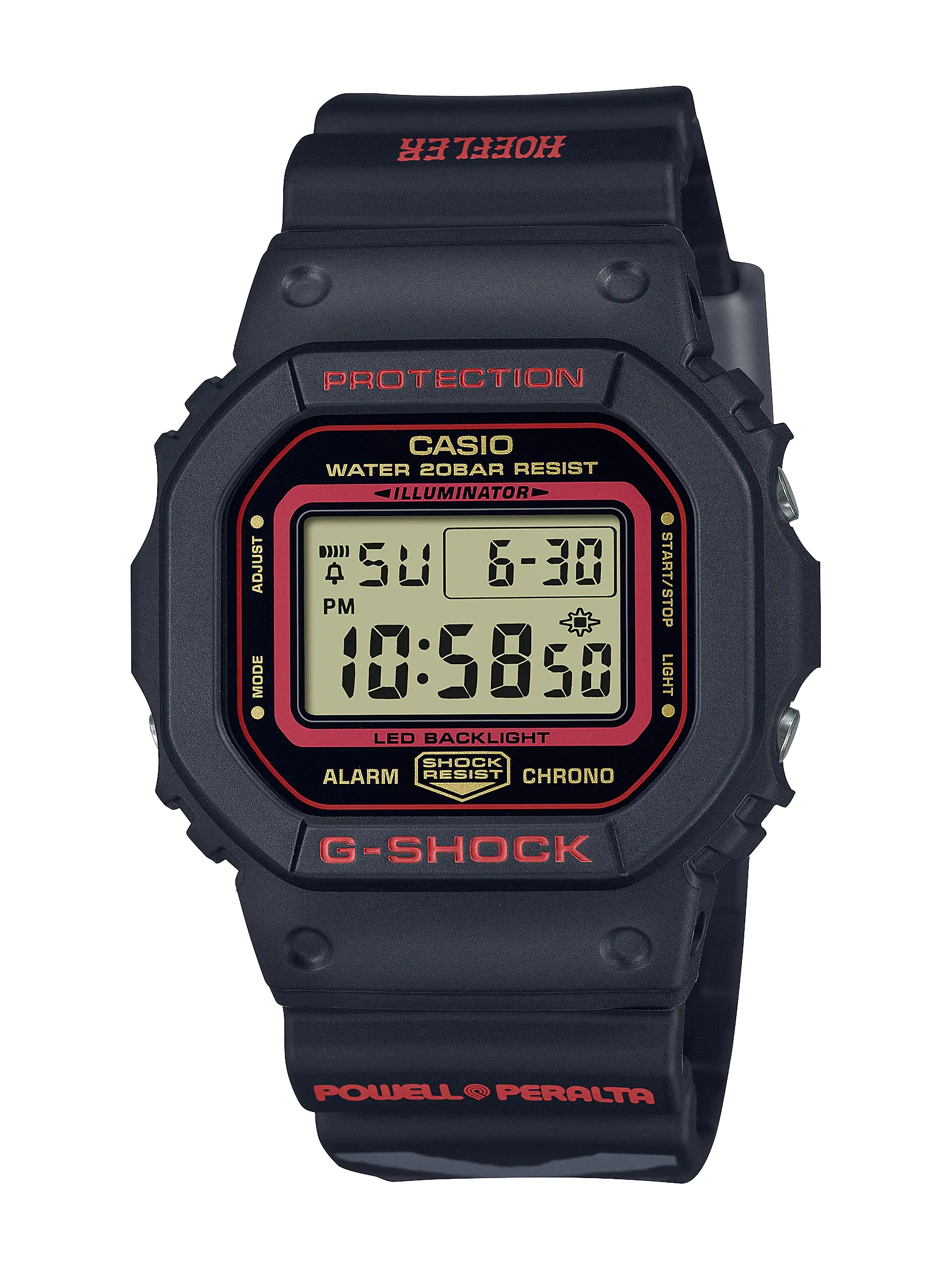 g shock DW5600KH-1D 