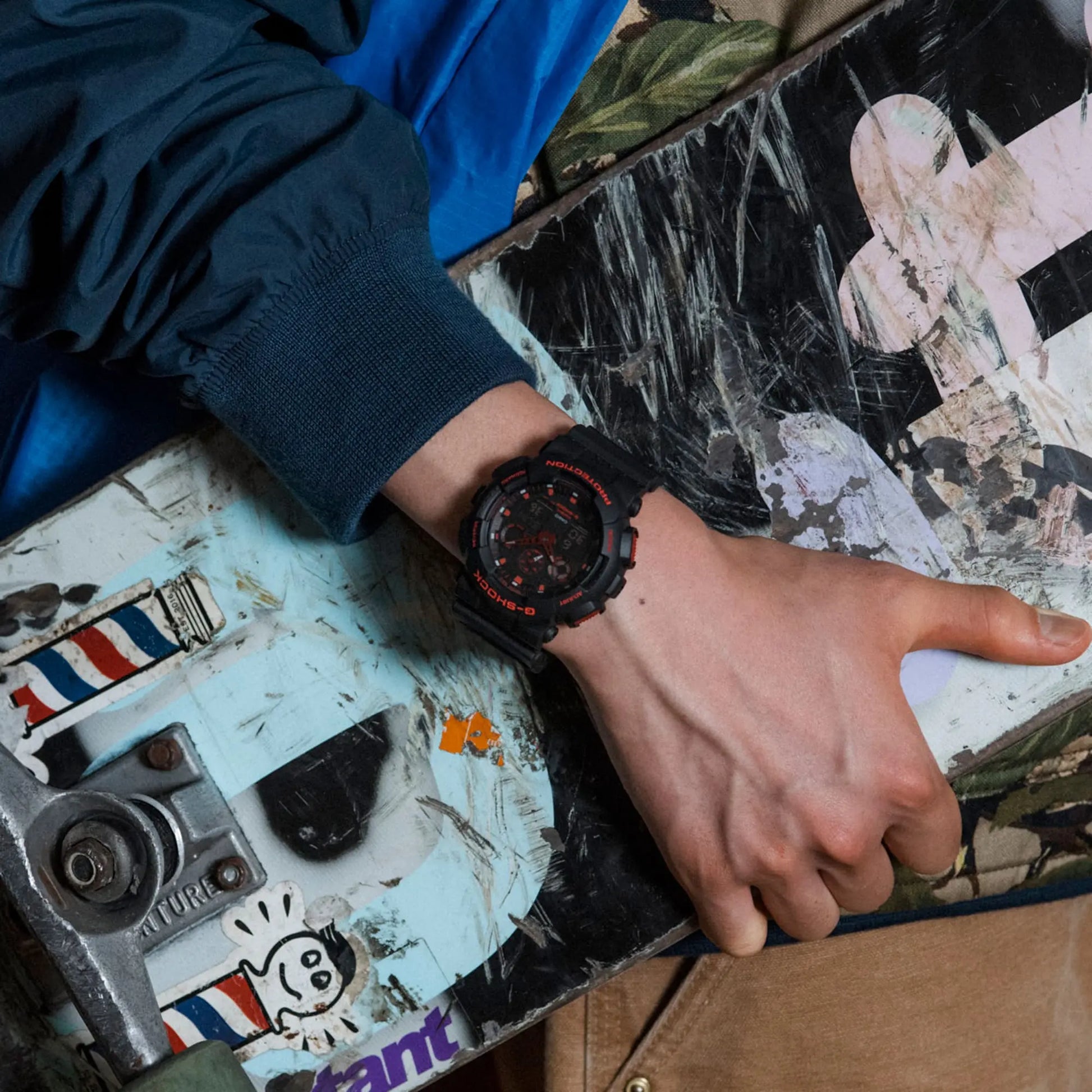 GA100BNR-1A online store