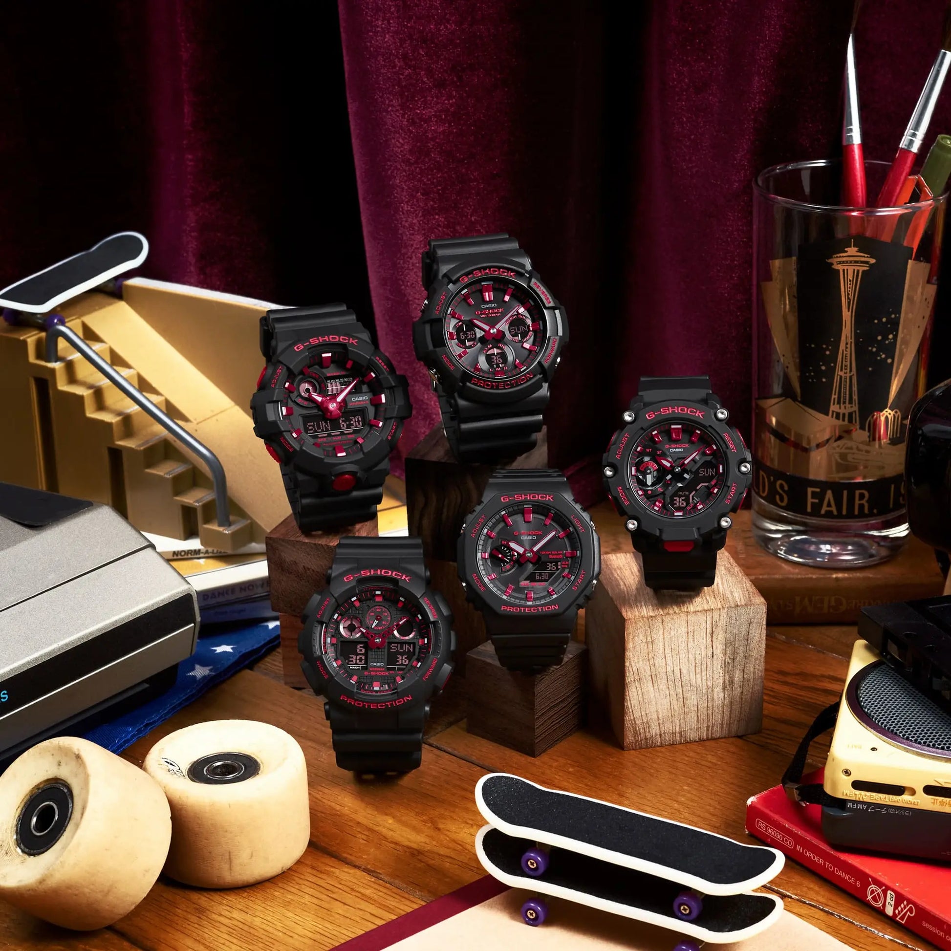 GA100BNR-1A online store