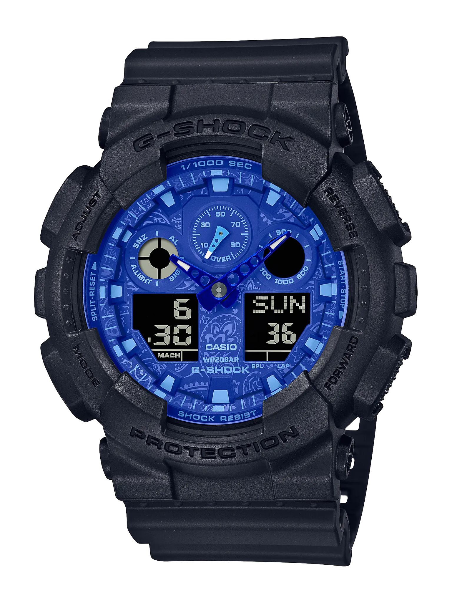 GA100BP-1A online store