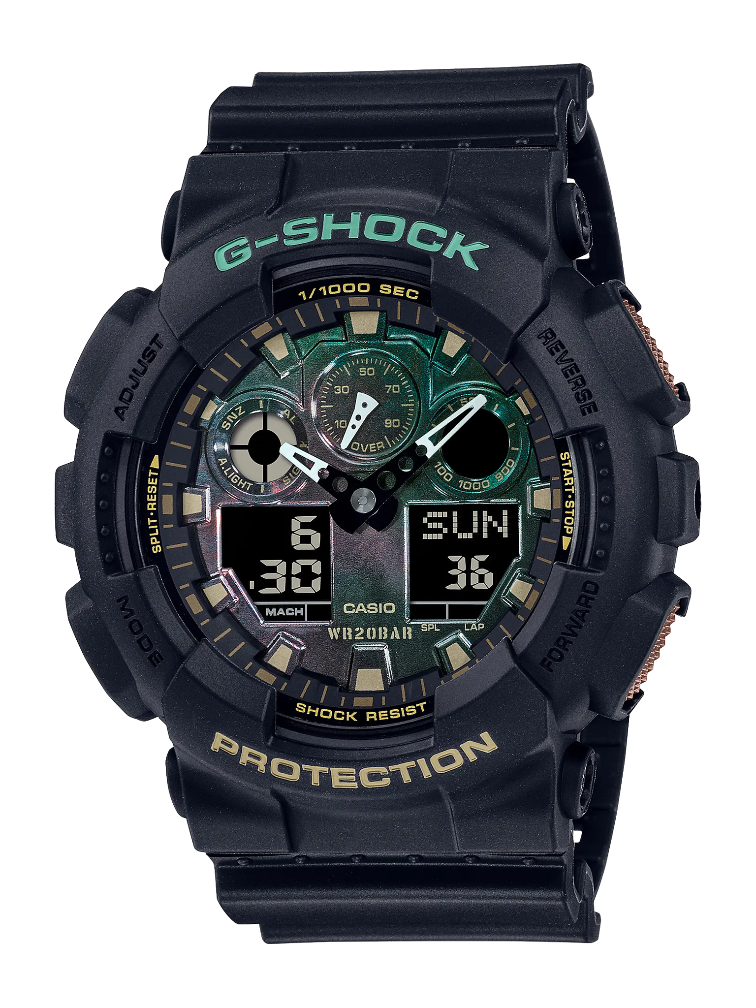 GA100RC-1A online store