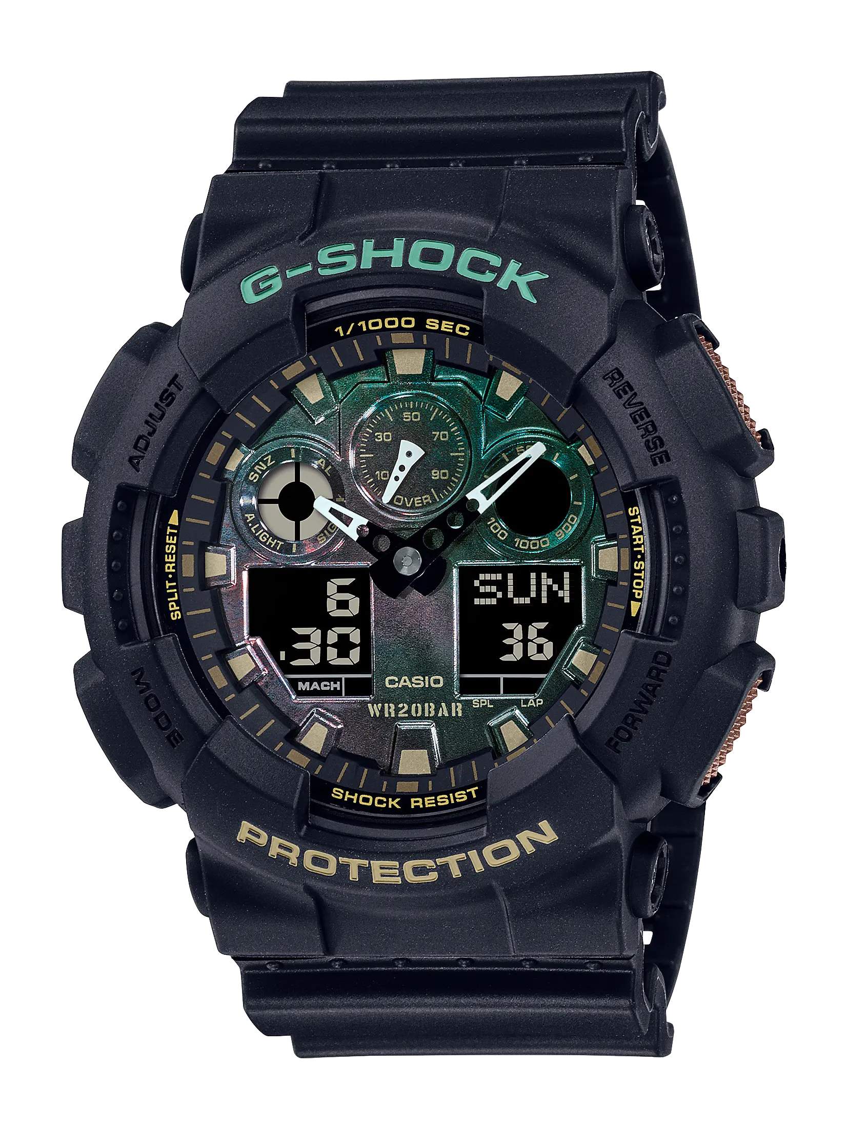 GA100RC-1A online store