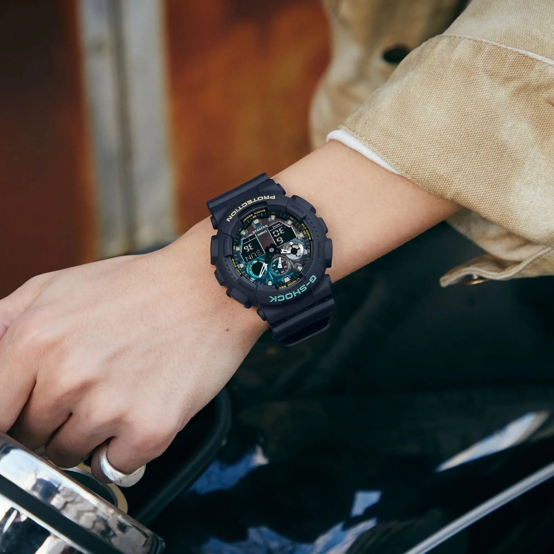 GA100RC-1A online store