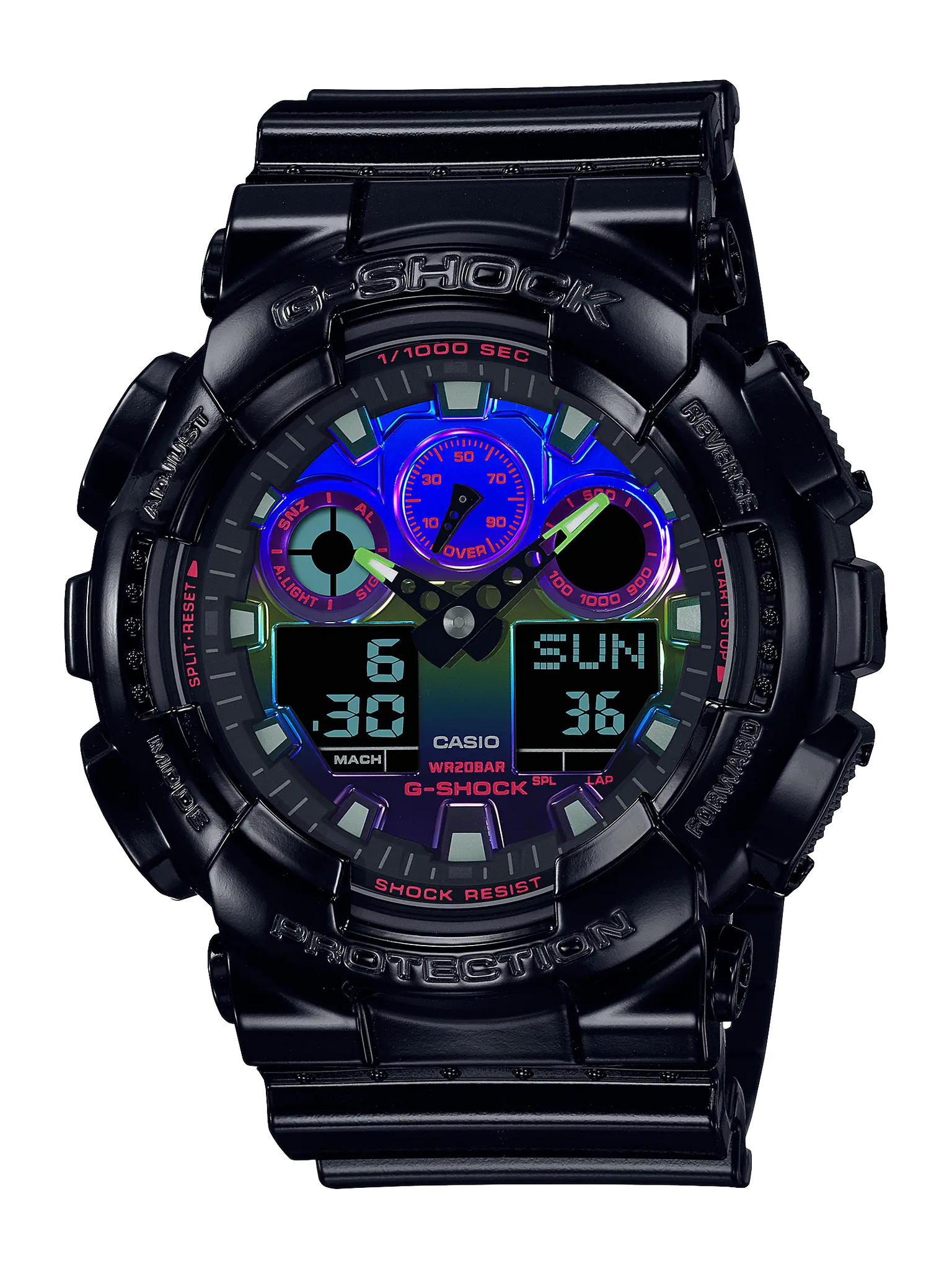 GA100RGB-1A online store
