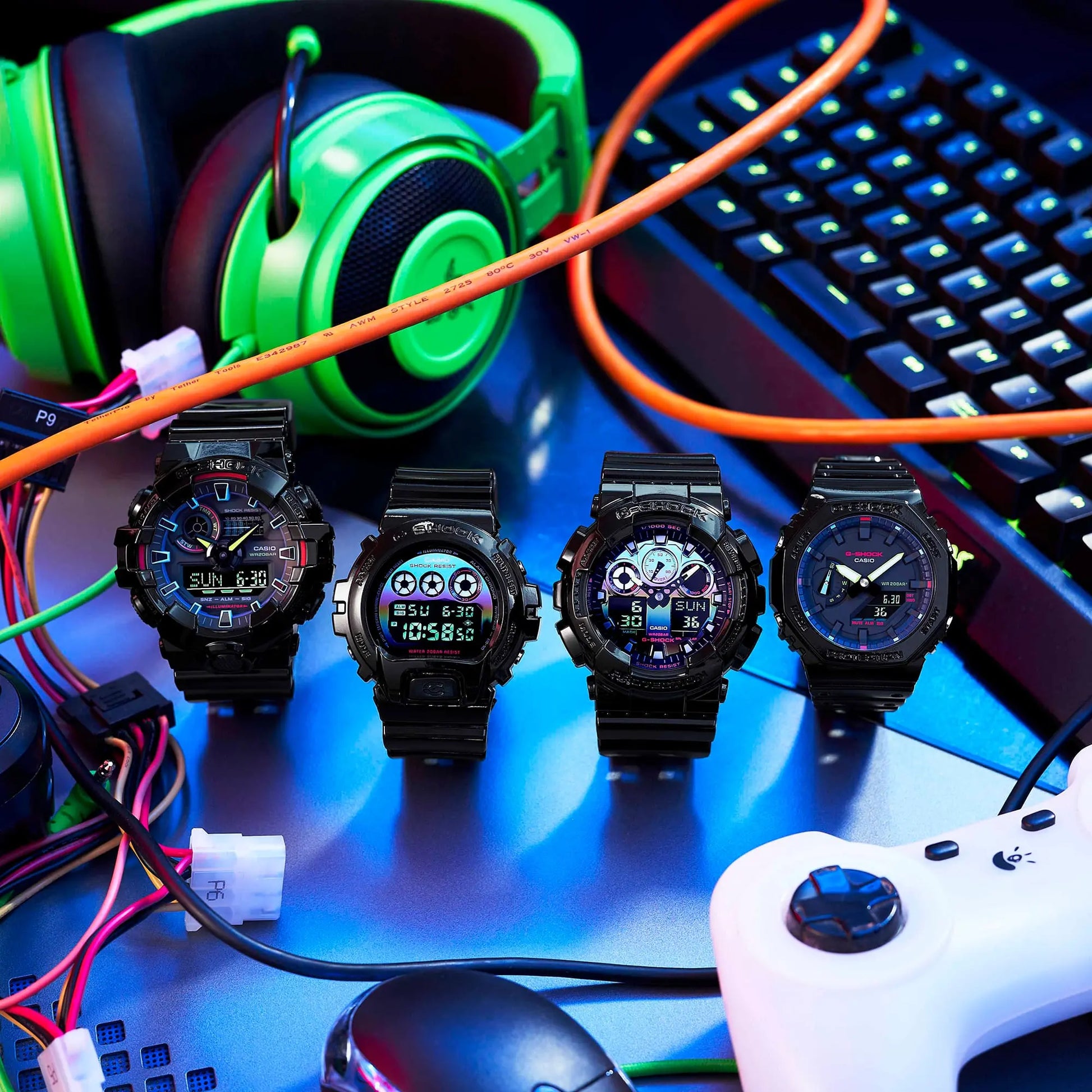 GA100RGB-1A online store