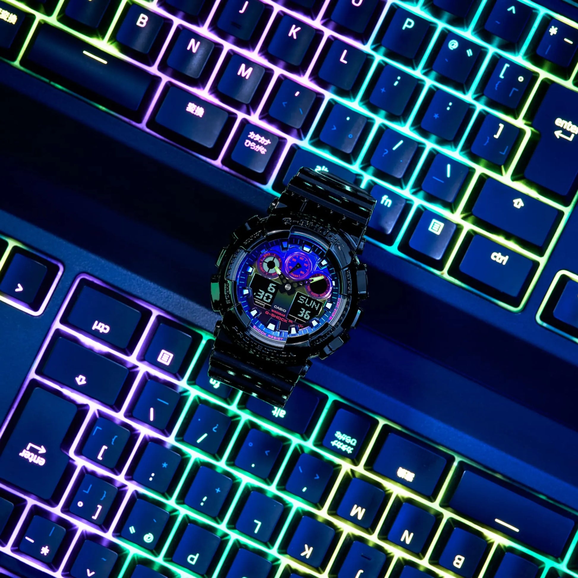GA100RGB-1A online store
