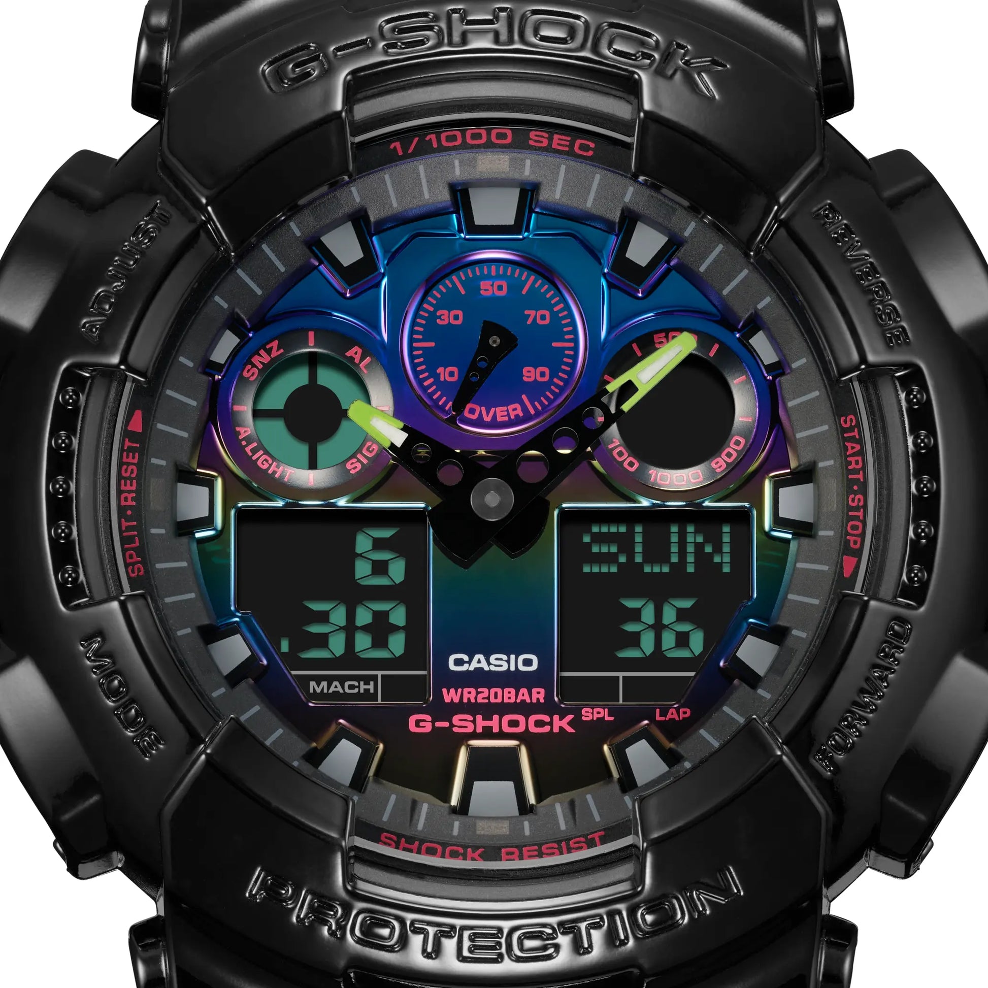 GA100RGB-1A online store