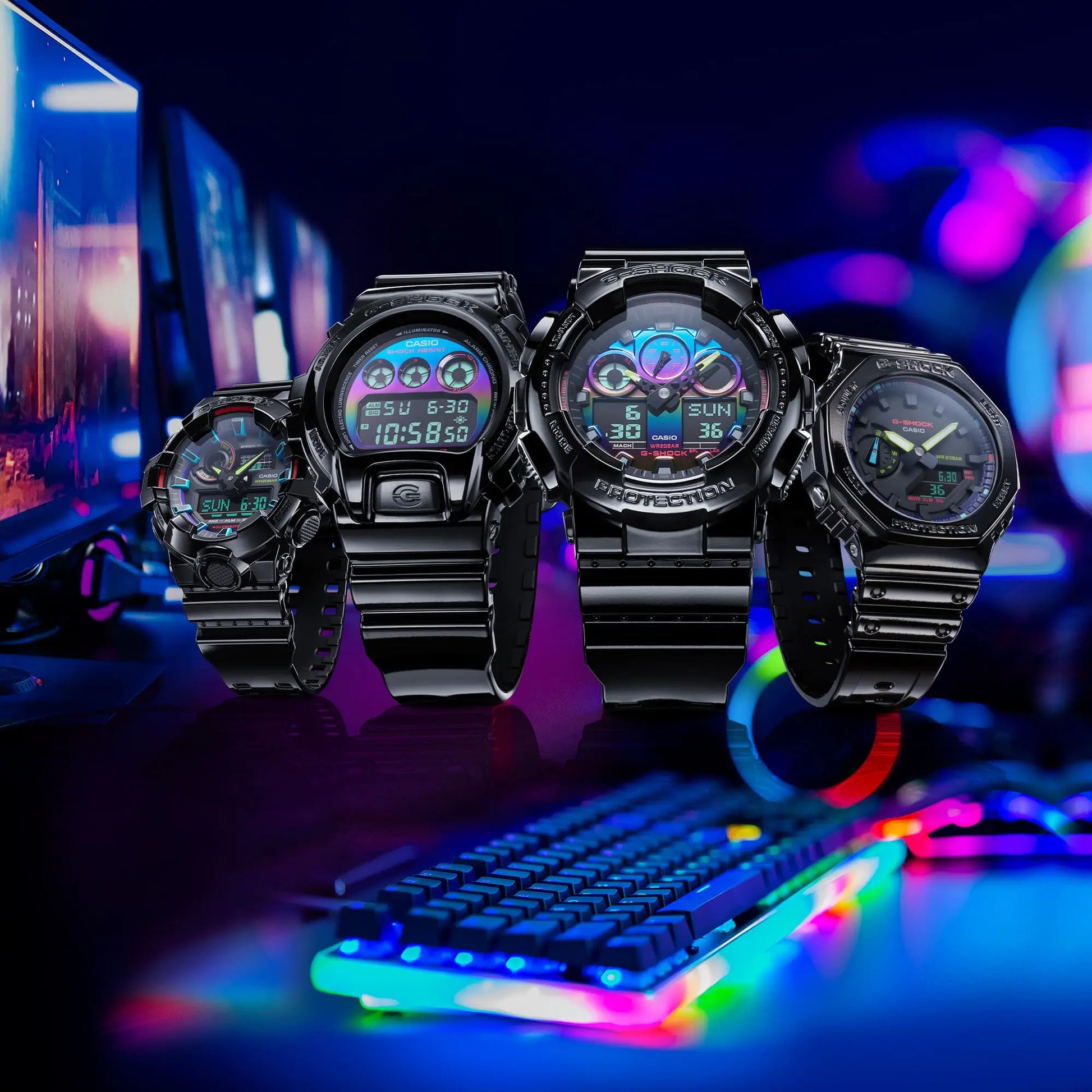 GA100RGB-1A online store