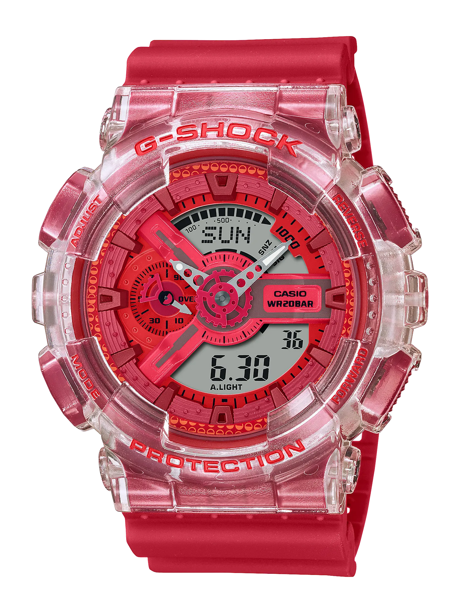 GA110GL-4A online store