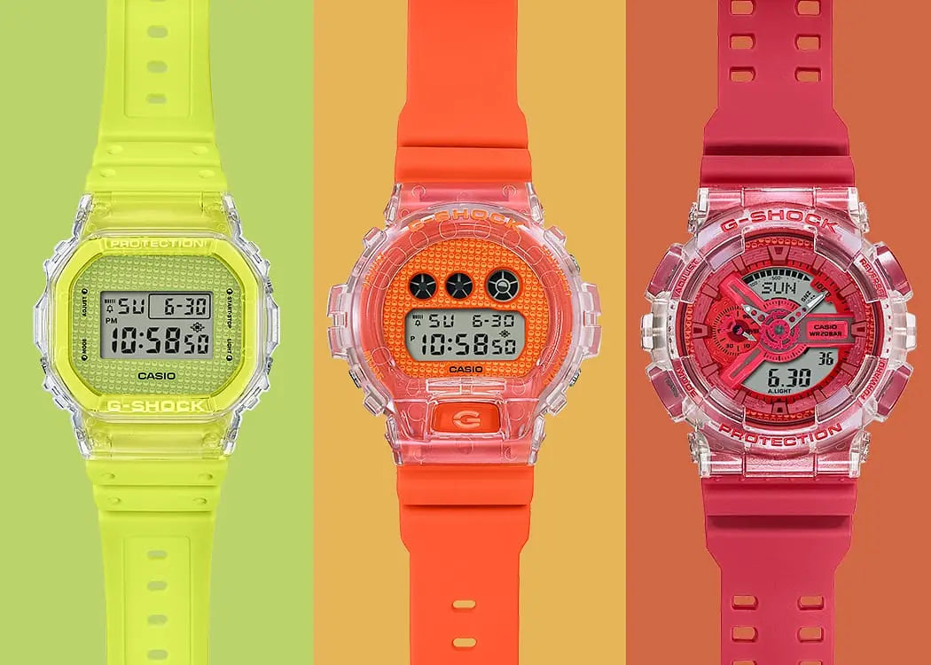 GA110GL-4A online store