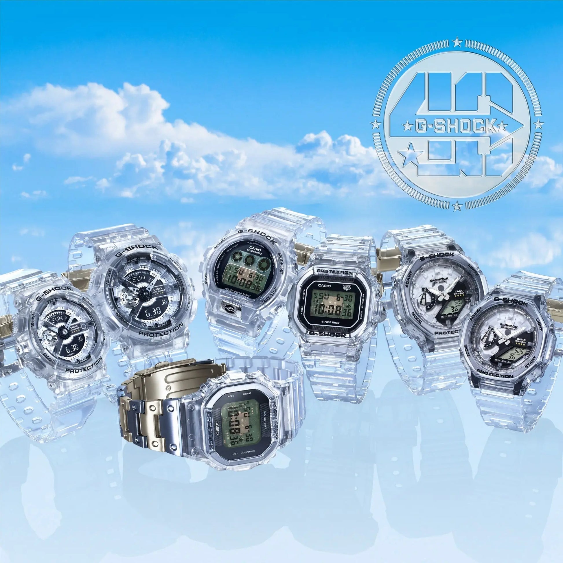 GA114RX-7A online store