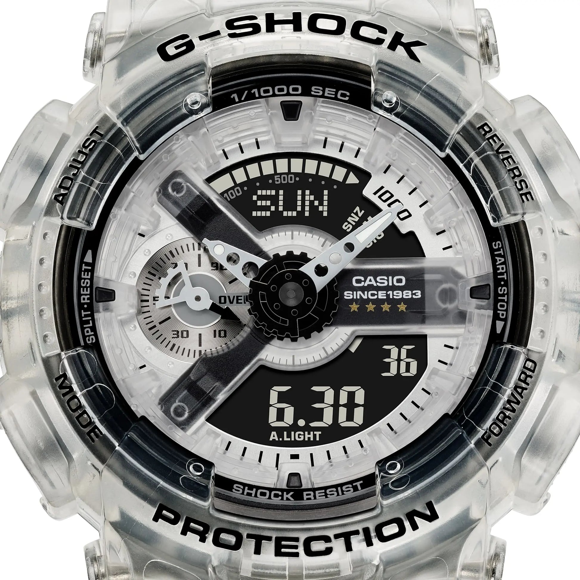 GA114RX-7A online store