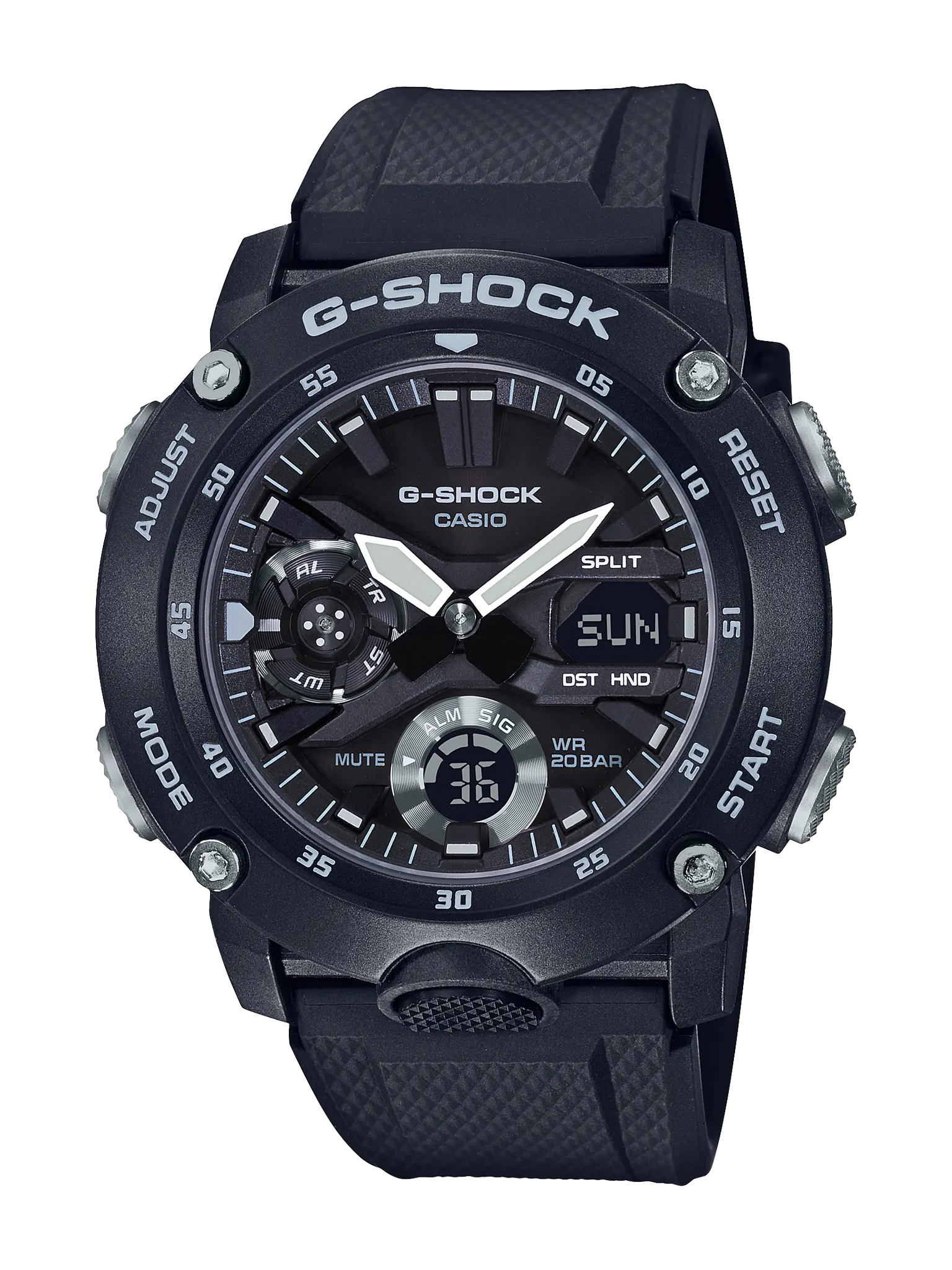 GA2000S-1A online store