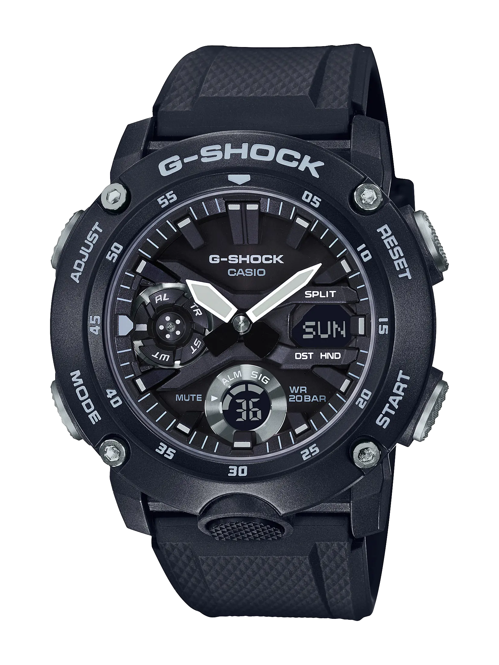 GA2000S-1A online store