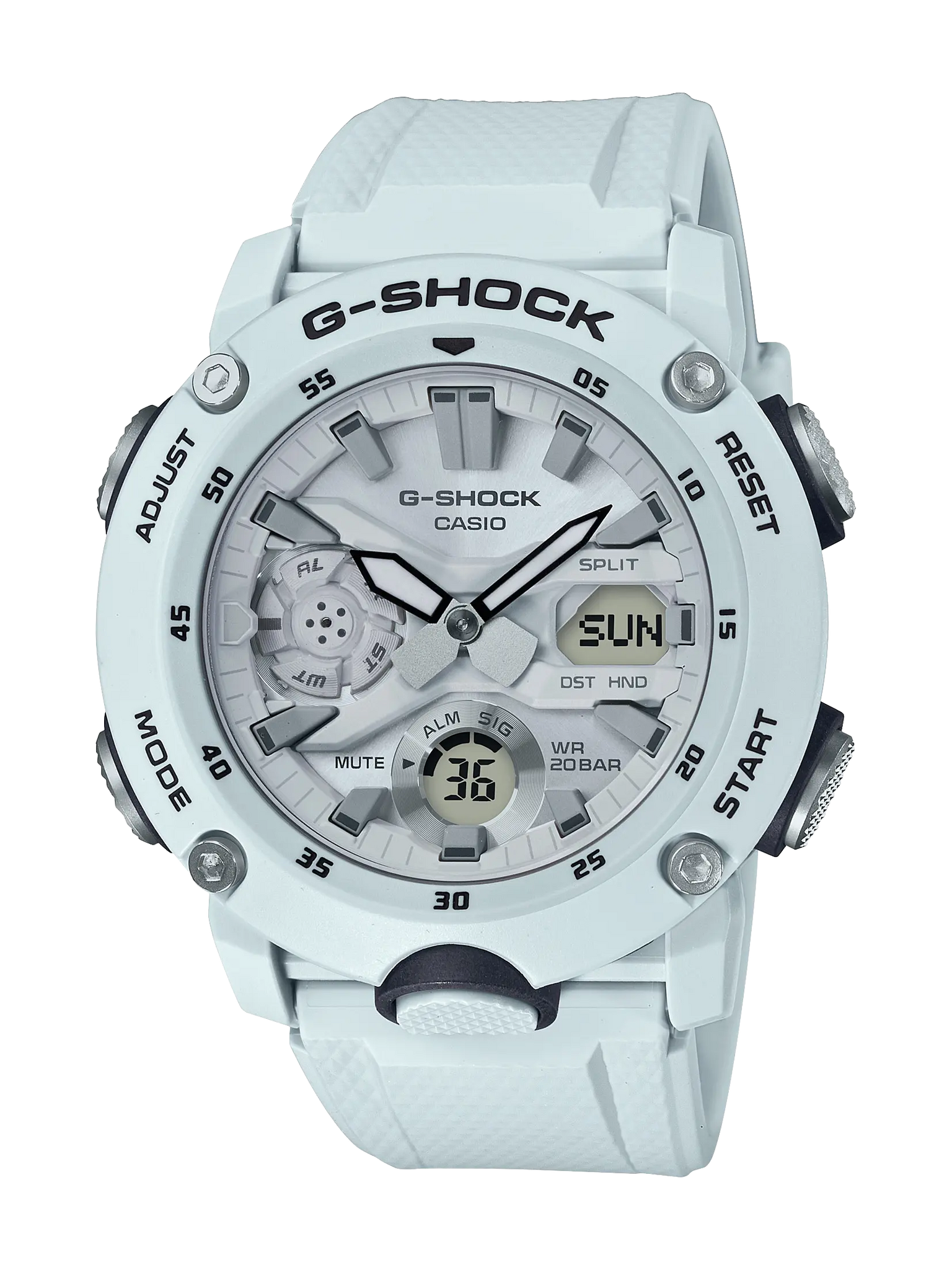 GA2000S-7A online store