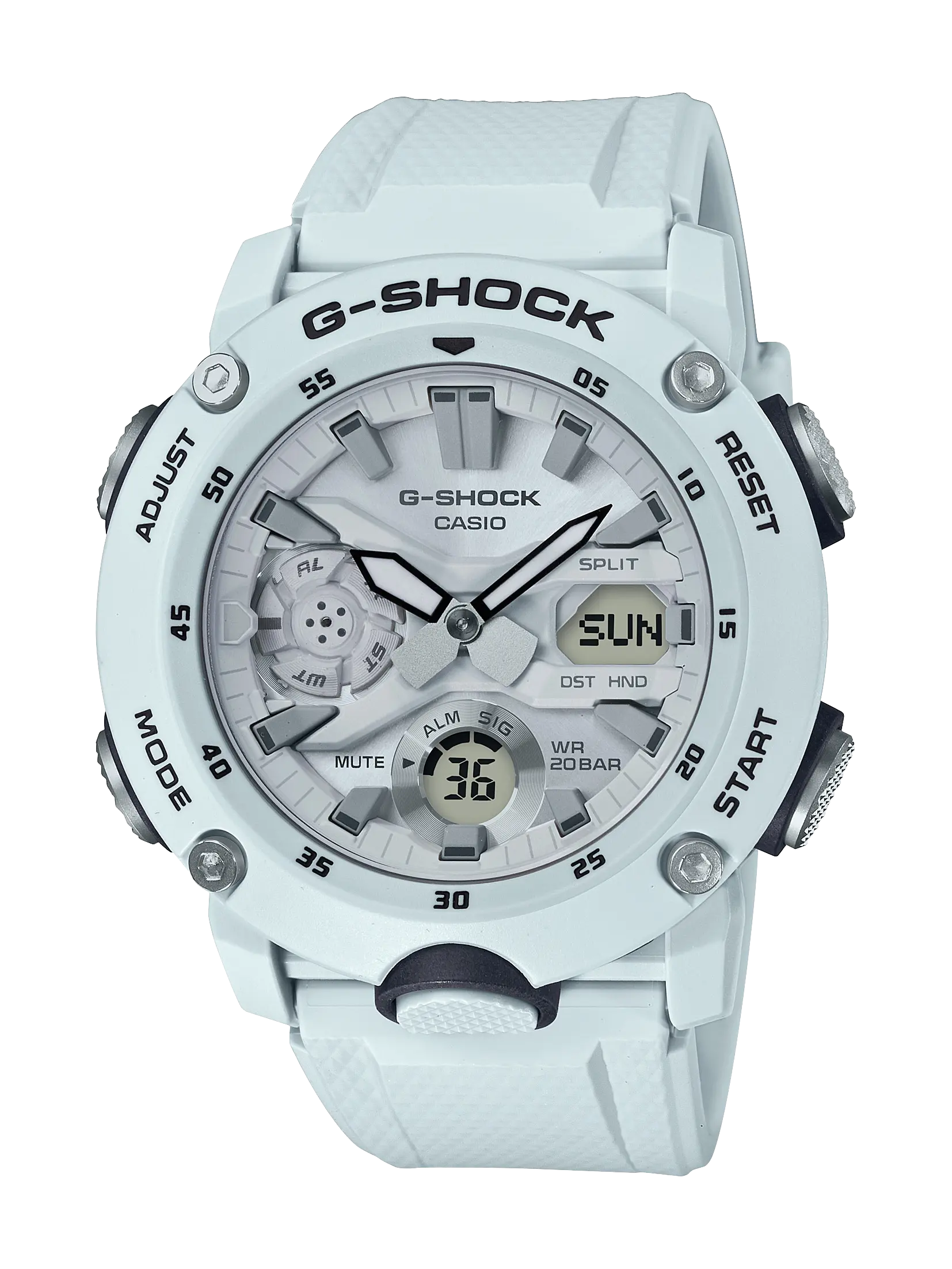 GA2000S-7A online store