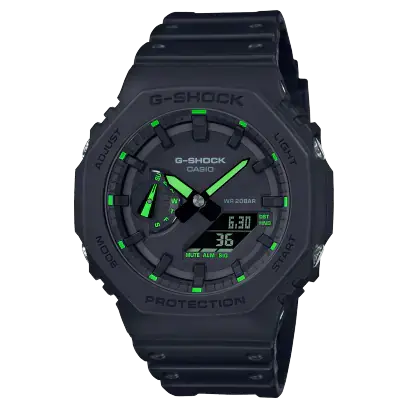 GA2100-1A3ER Gshock Outlet