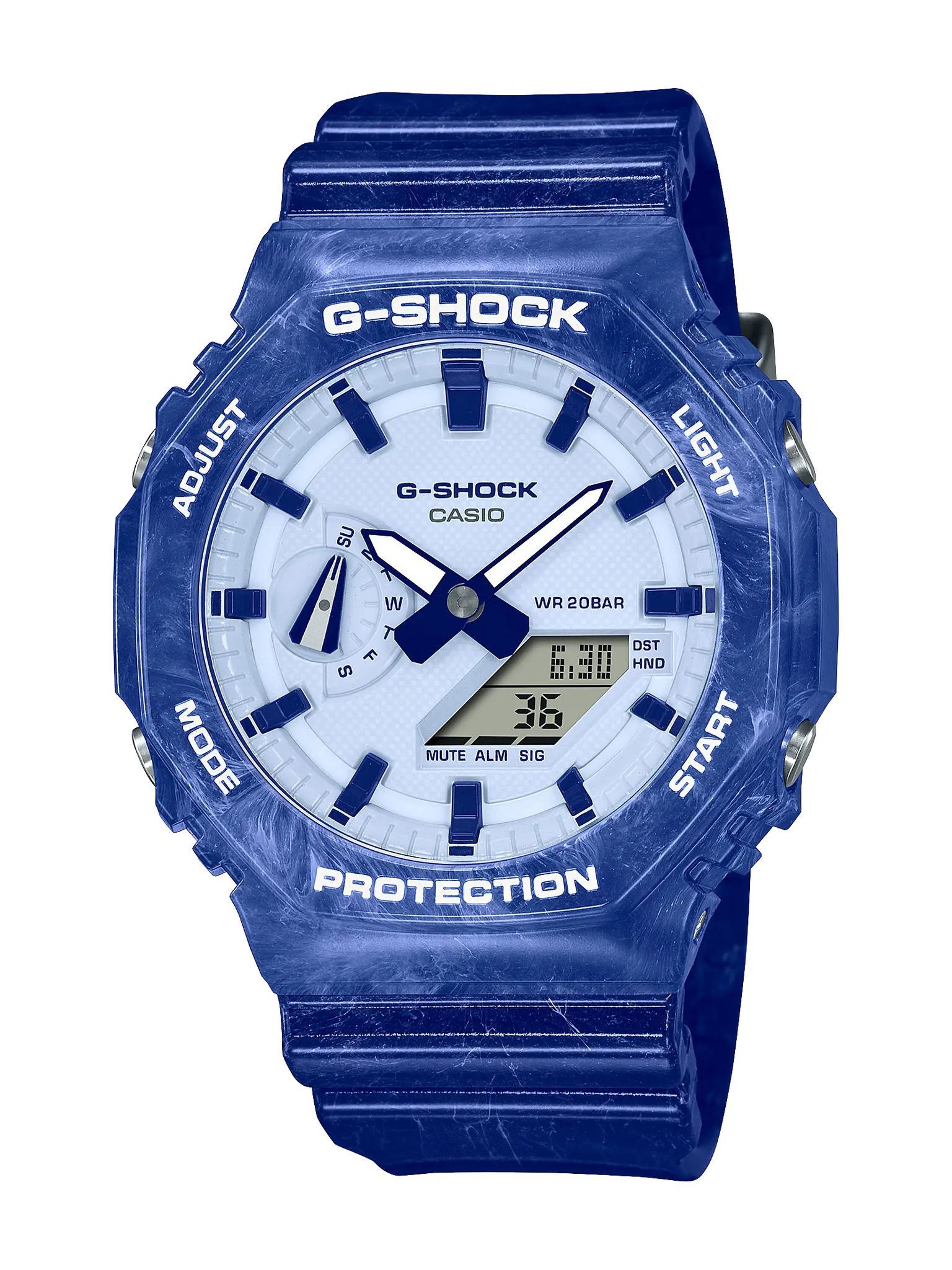 GA2100BWP-2A online store