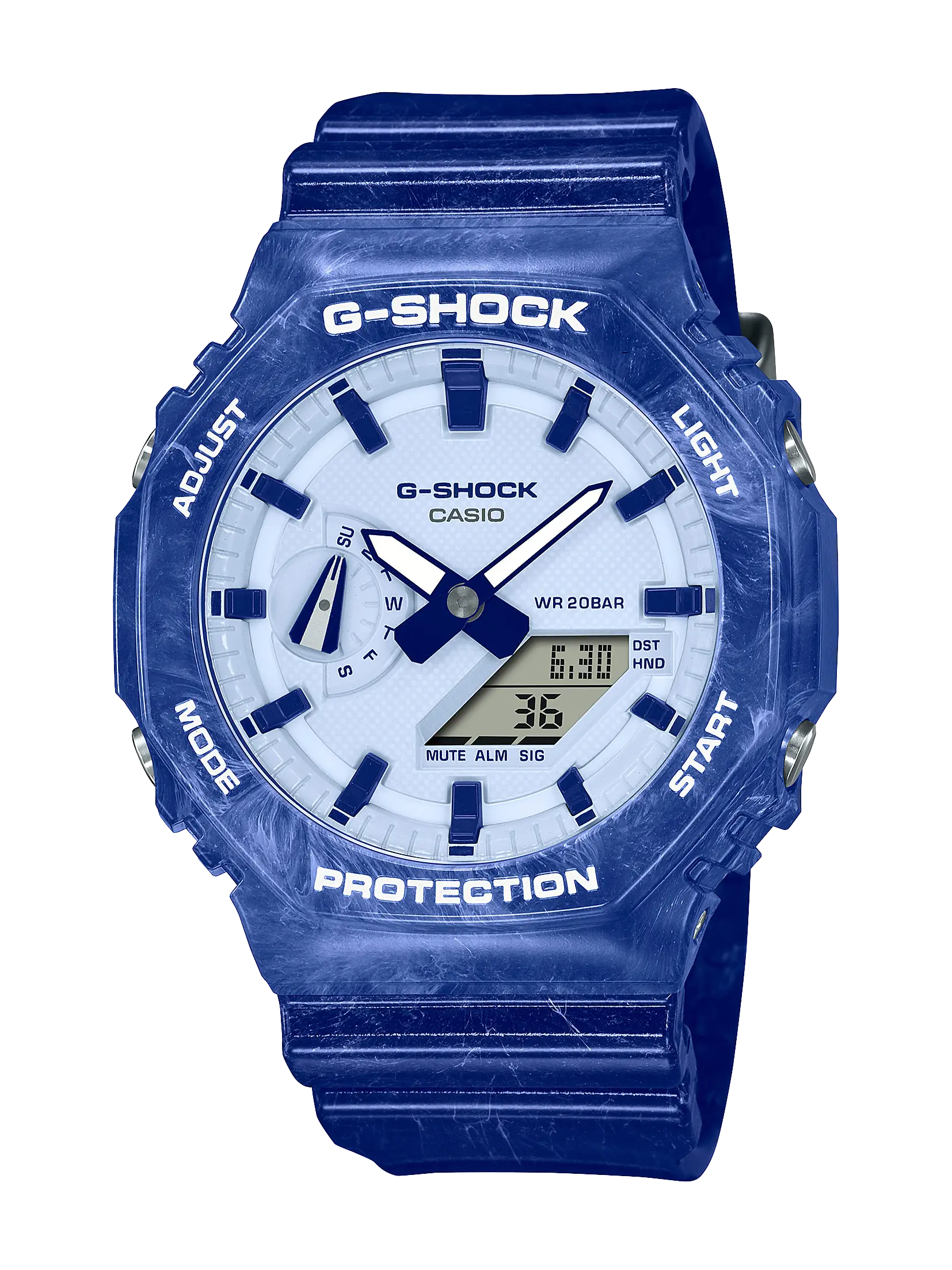GA2100BWP-2A online store
