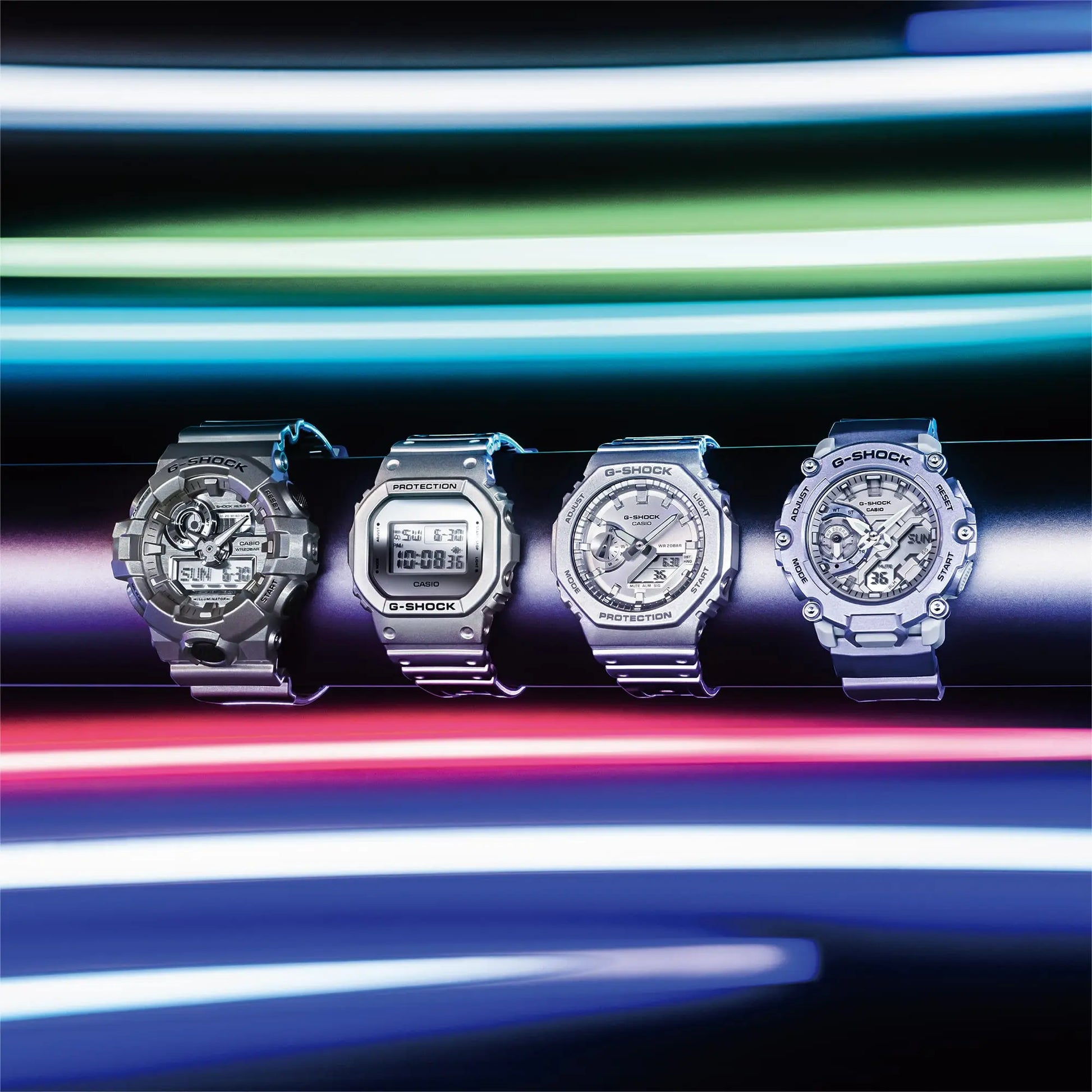 GA2100FF-8A online store