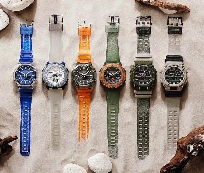 GA2100HC-2A online store