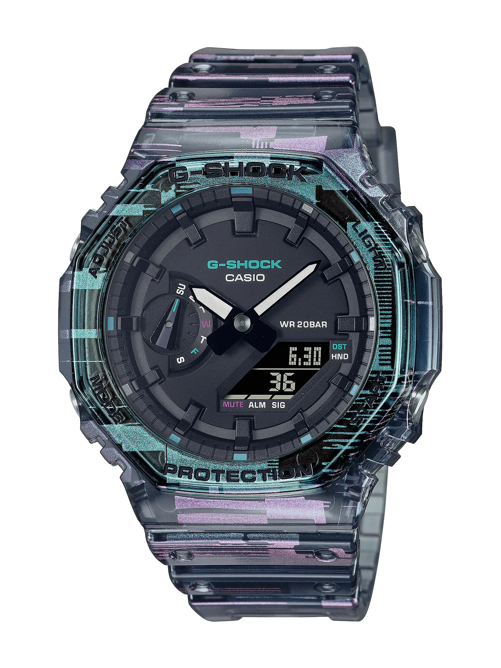 GA2100NN-1A online store