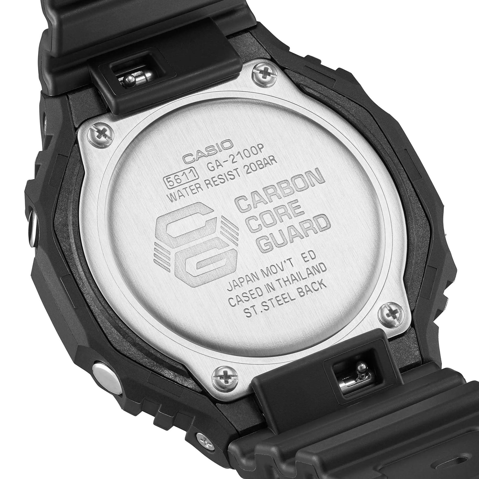 GA2100P-1A online store