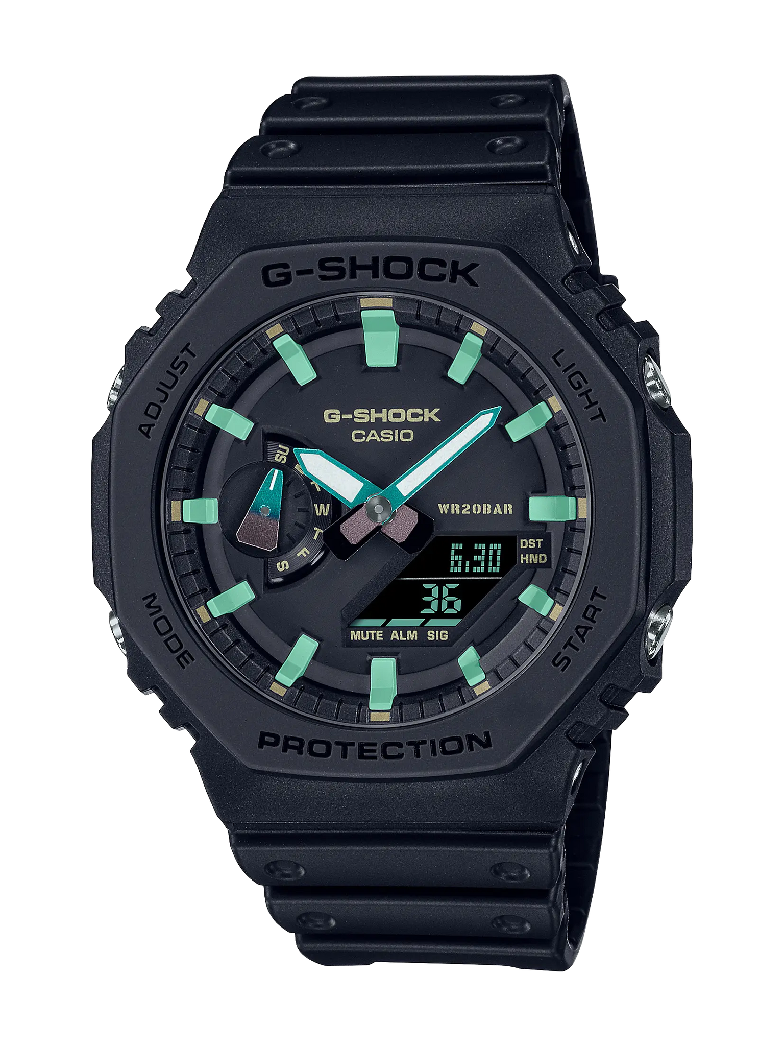 GA2100RC-1A online store