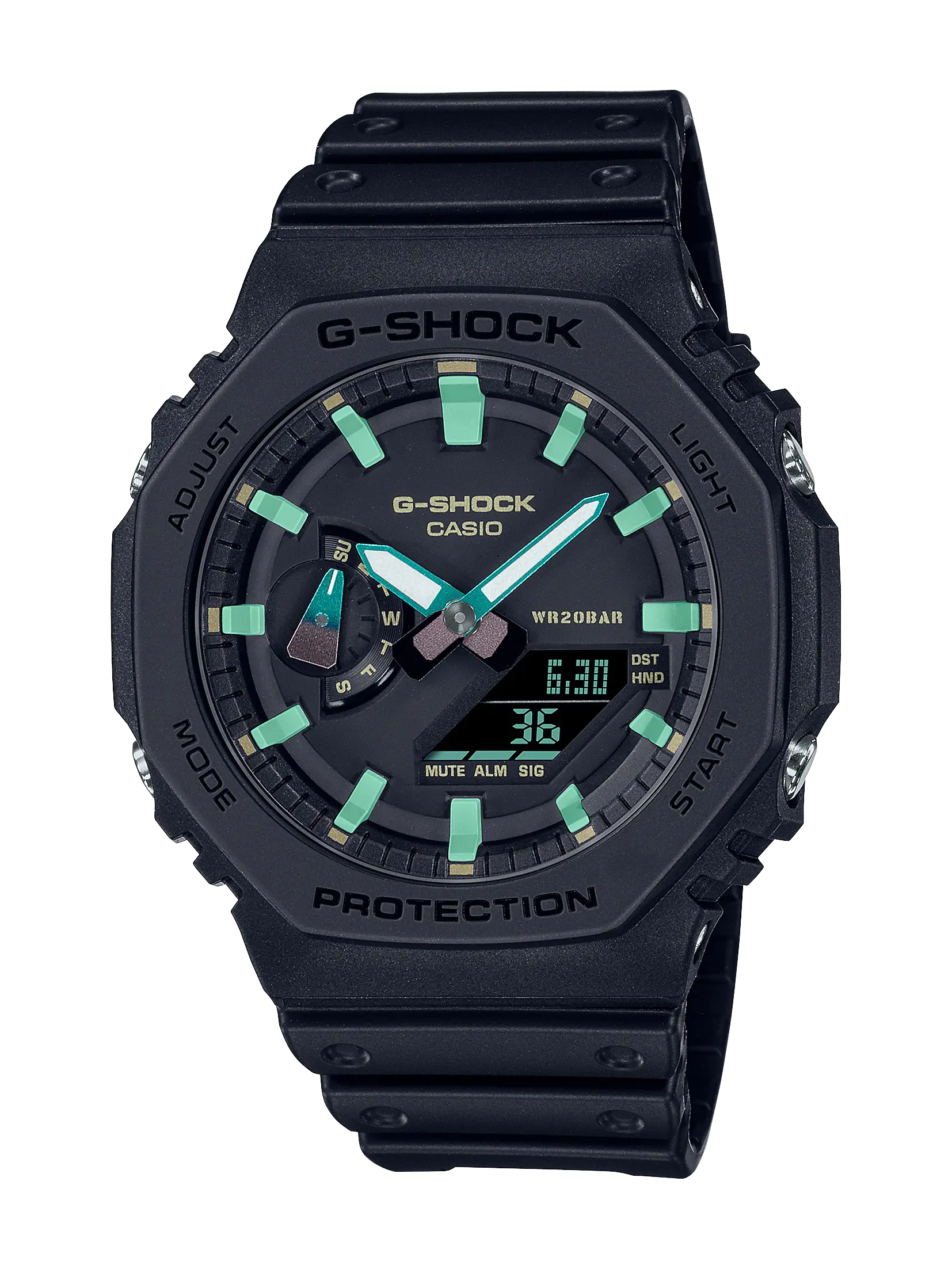GA2100RC-1A online store