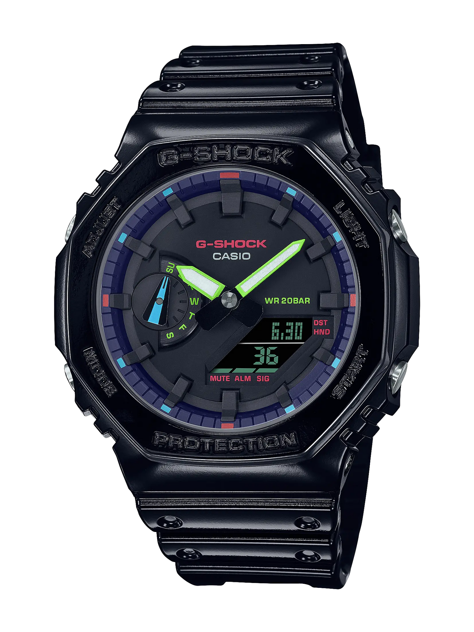 GA2100RGB-1A online store