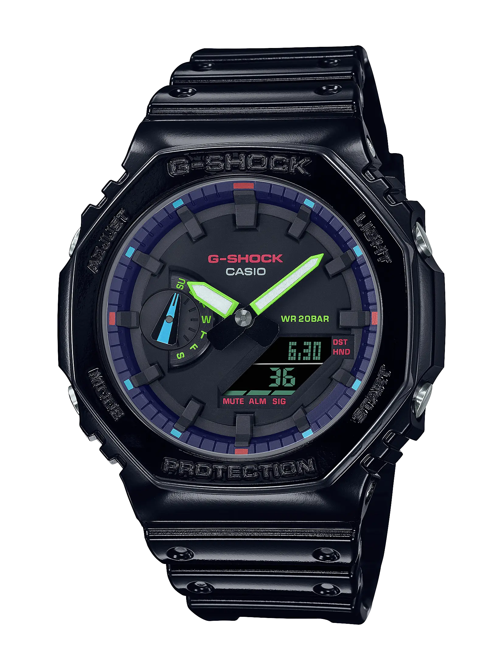 GA2100RGB-1A online store