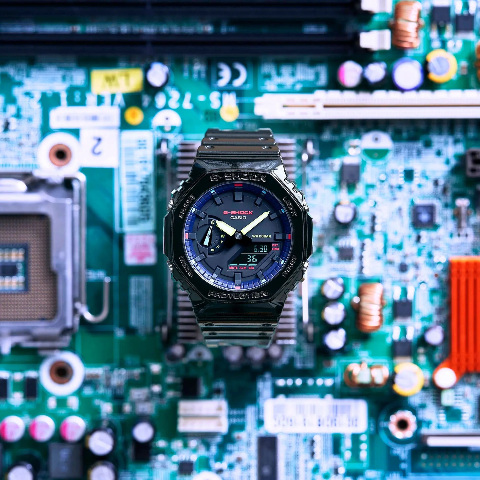 GA2100RGB-1A online store