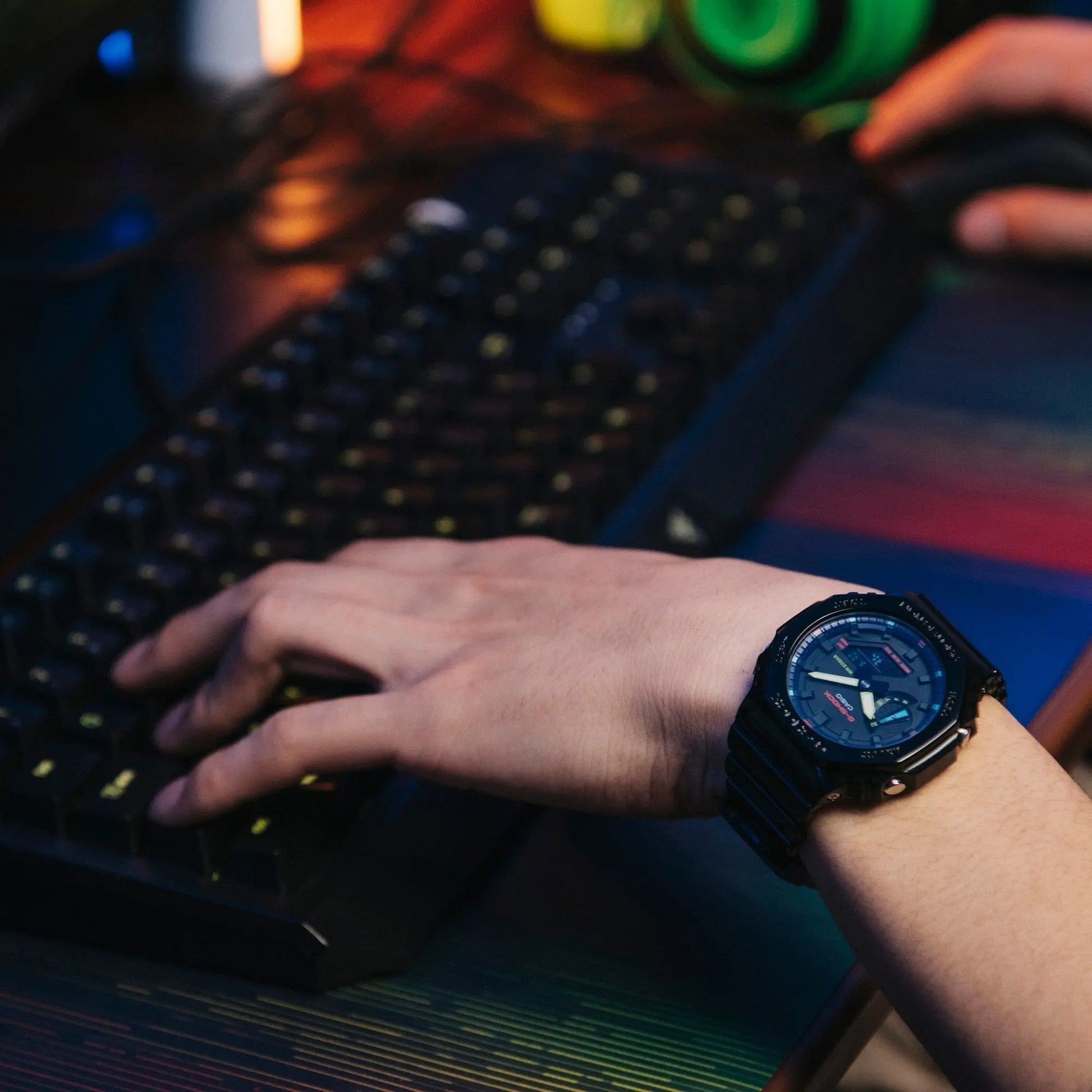 GA2100RGB-1A online store