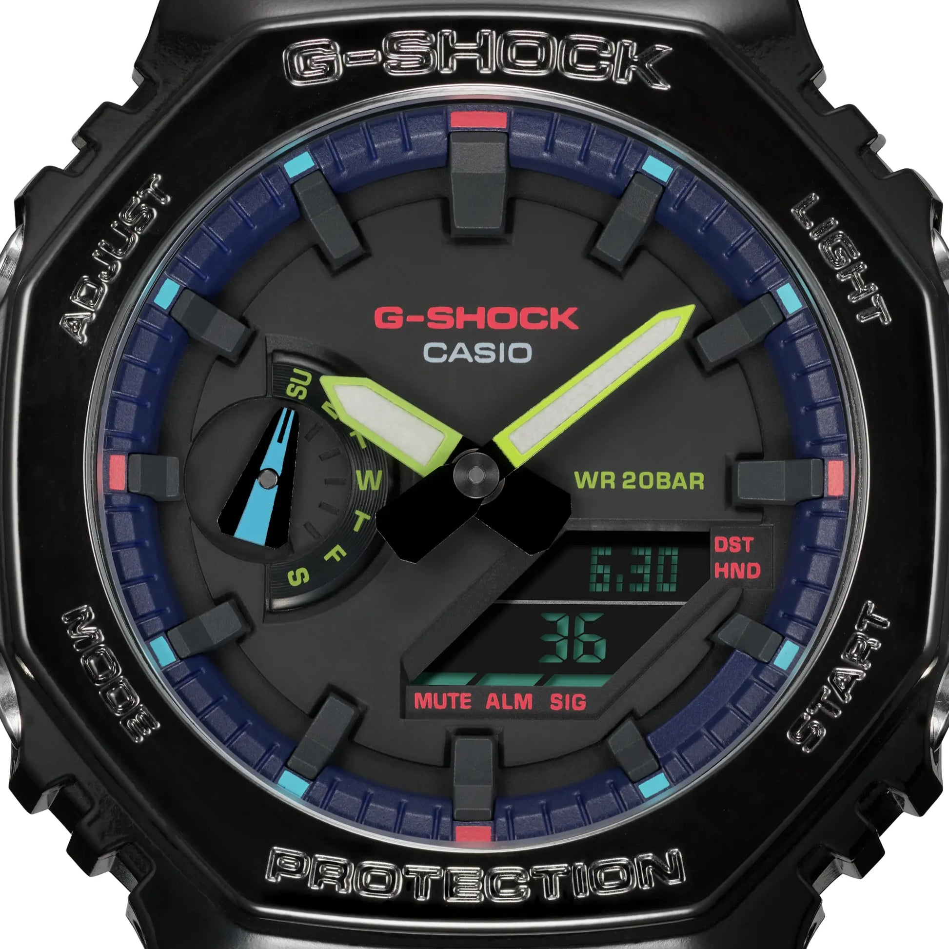 GA2100RGB-1A online store