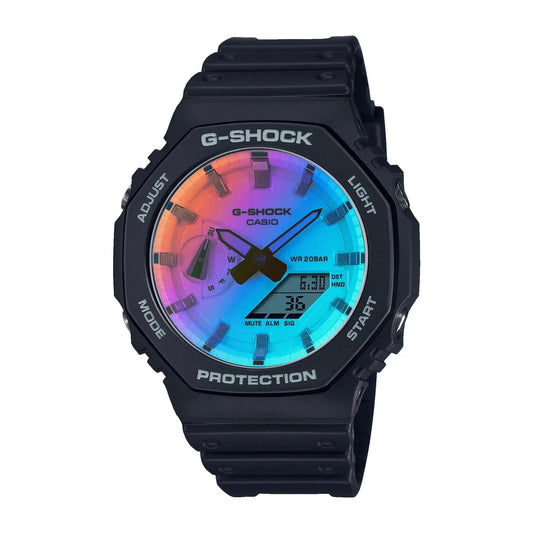 G shock GA2100SR-1AER 