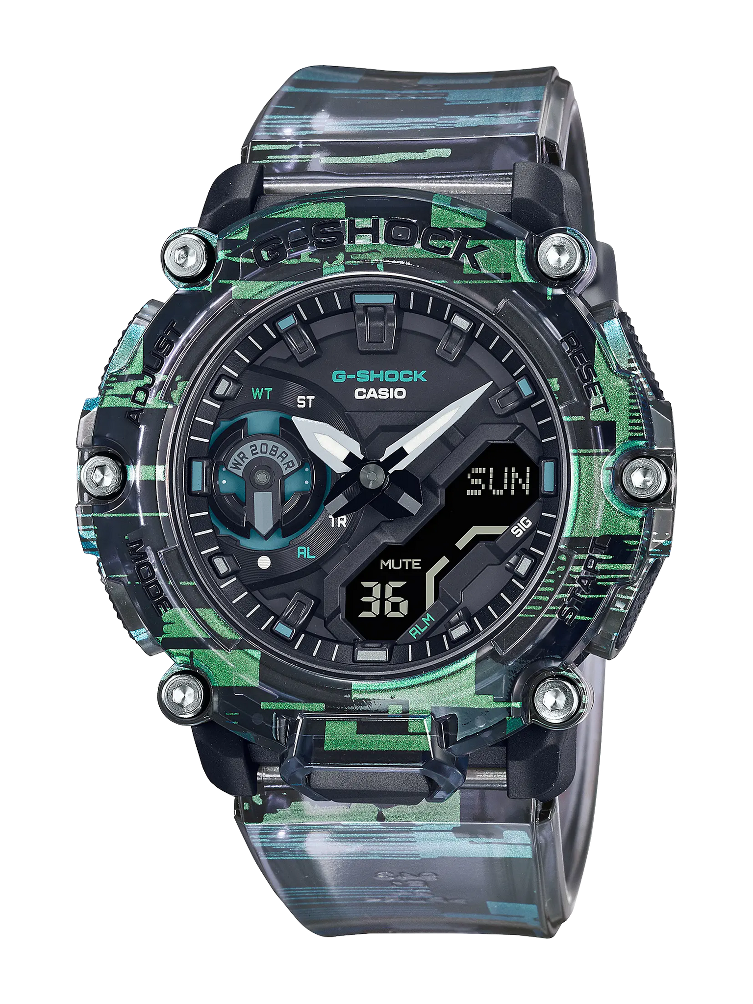 GA2200NN-1A online store