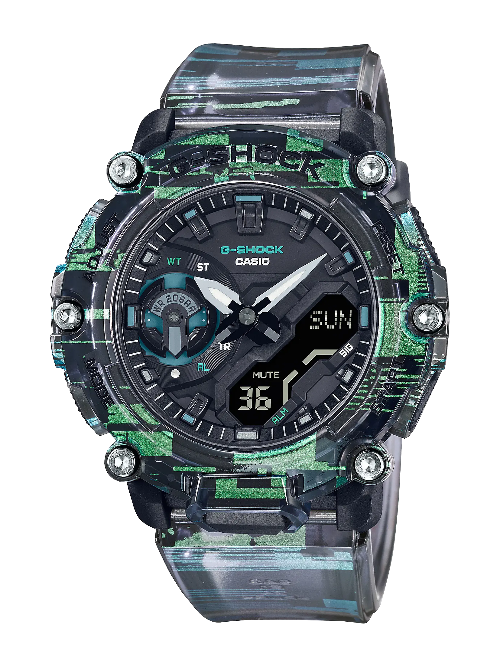 GA2200NN-1A online store