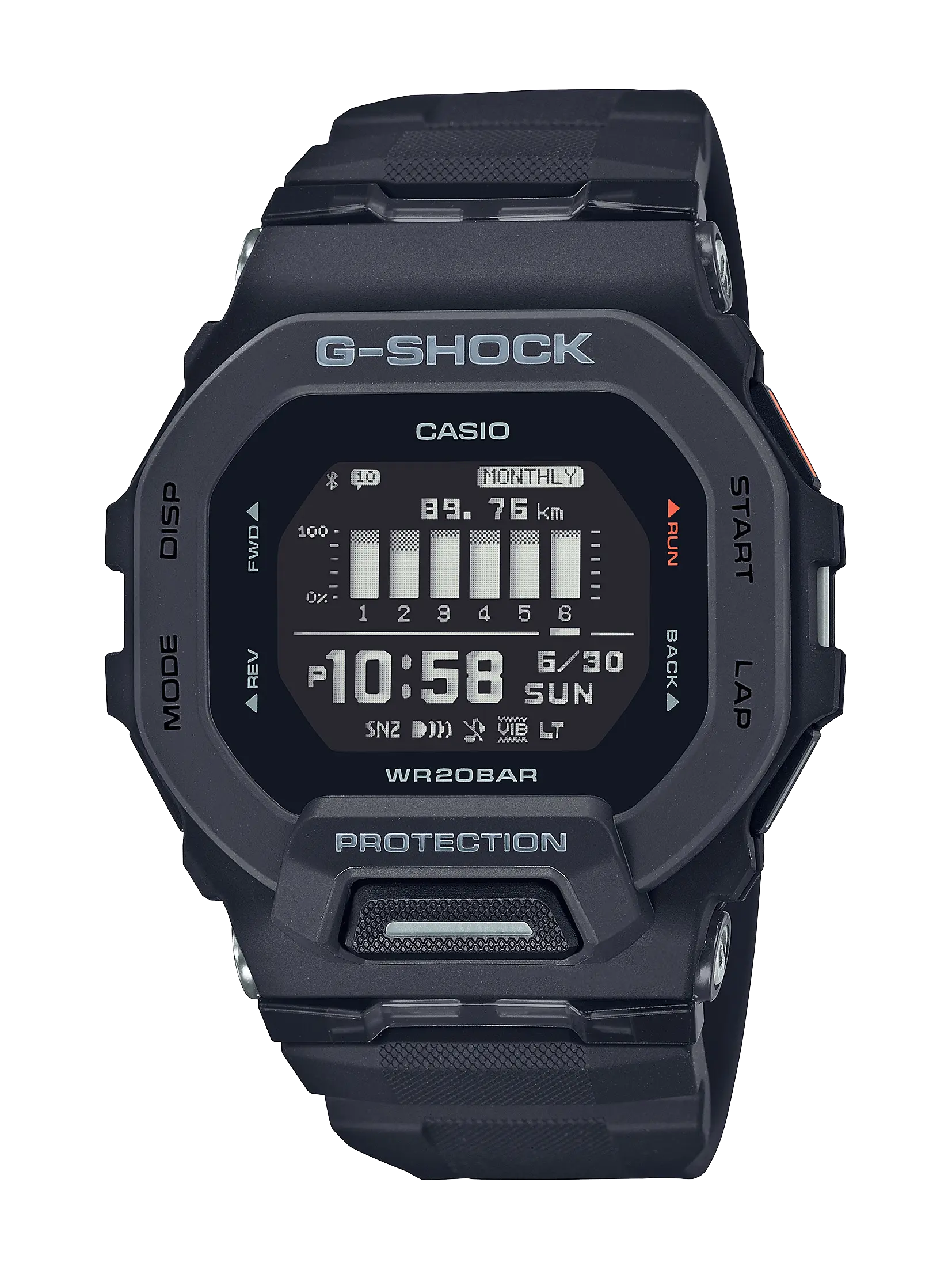 G Shock GBD200-1D 