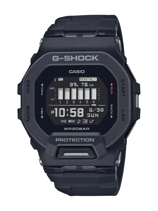 G Shock GBD200-1D 