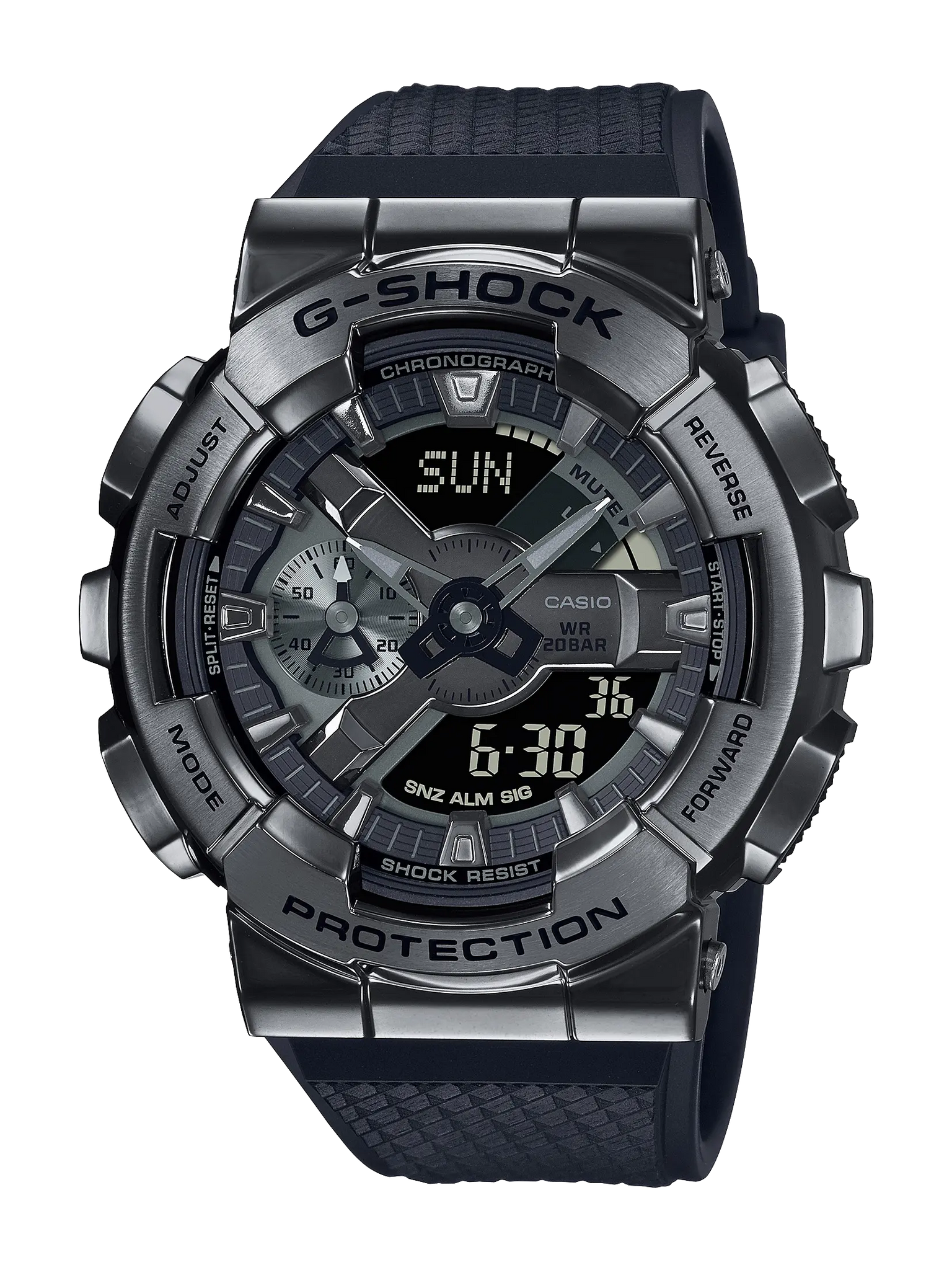 G-Shock-GM110BB-1A