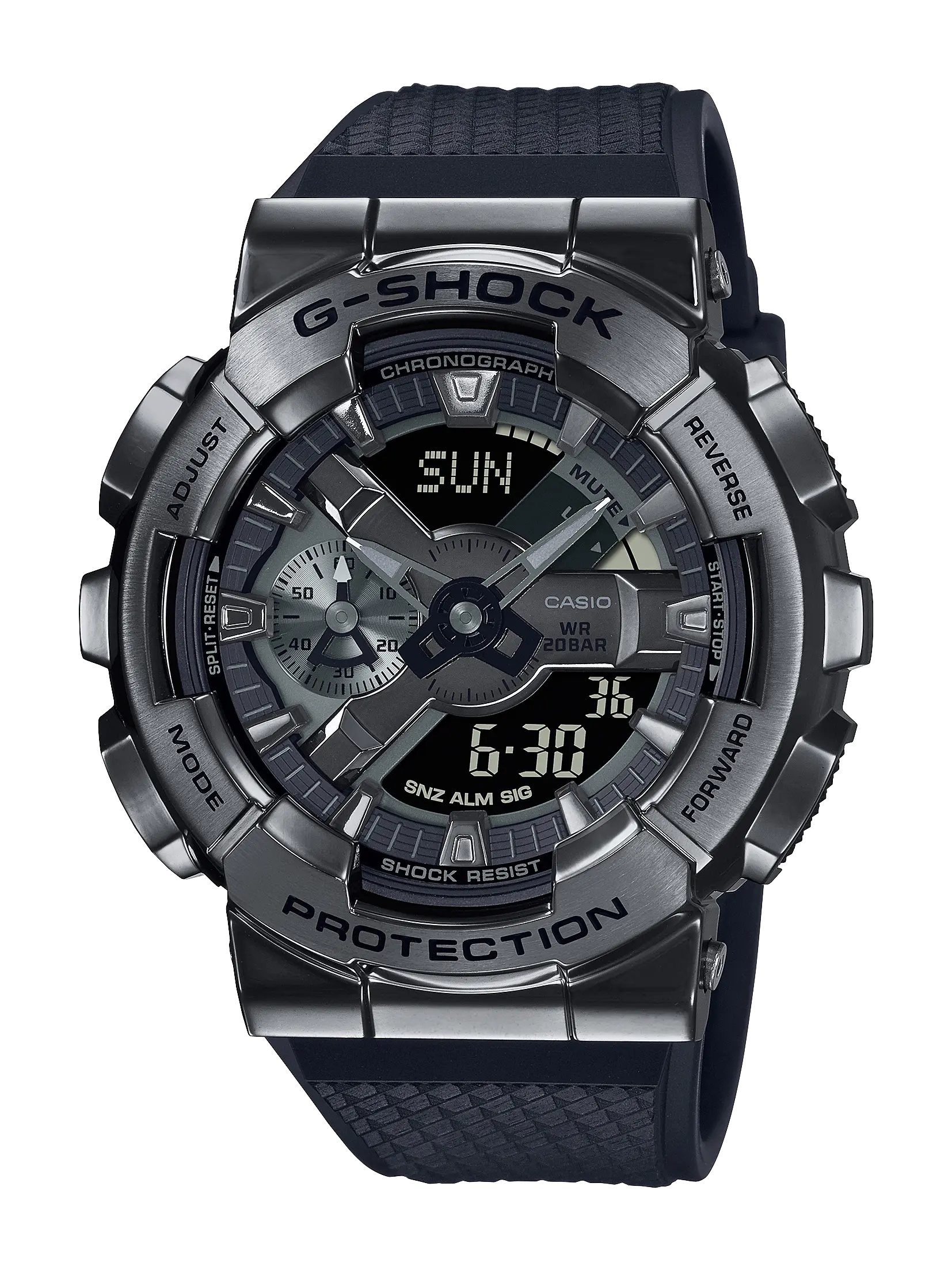 G-Shock-GM110BB-1A