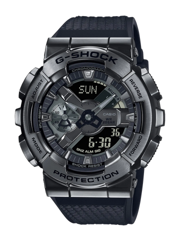 G-Shock-GM110BB-1A