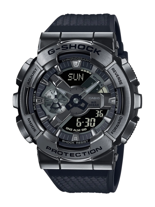 G-Shock-GM110BB-1A