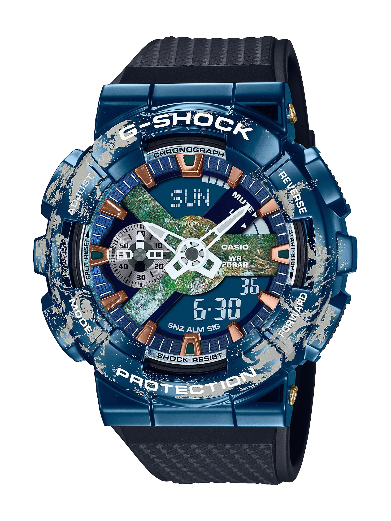 GM110EARTH-1A online store